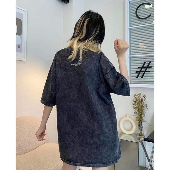 Áo thun cotton tay lỡ unisex -  - ÁO LOANG U LÀ TRỜI - - mẫu hot 2022