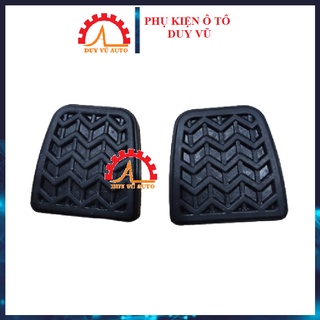 Cao su bọc bàn đạp chân côn chân phanh dùng cho dòng xe toyota