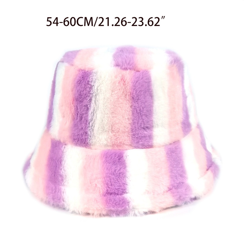 Nón Tai Bèo Phủ Lông Chống Gió Bảo Vệ Cho Nam Nữ Hoạt Động Ngoài Trời