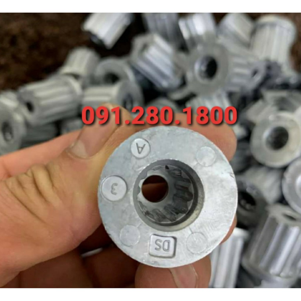 Ốc côn trục mâm, cavie đĩa máy giặt LG  Hàng chính hãng