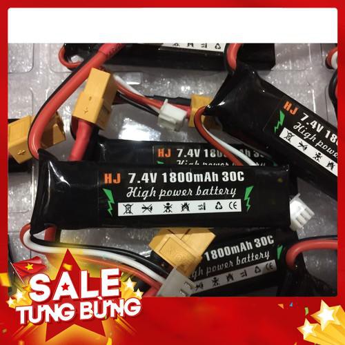 - Hàng nhập khẩu Pin Lipo HJ 2s, 3s / 30C hàng cao cấp đã tối ưu kích thước Liên hệ mua hàng 084.209.1989