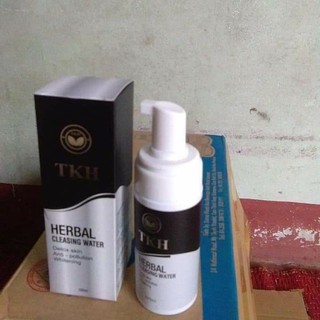 1 lọ Sữa rửa mặt HERBAL TKH