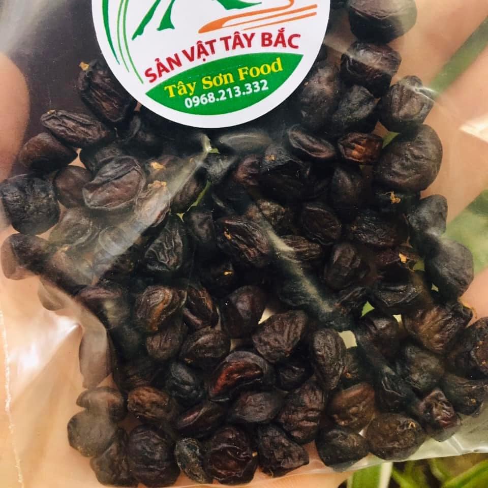 Combo Lớn 100 Hạt Dổi + 500GR Mắc Khén + 3 Hũ Chẳm Chéo Gia Vị Đặc Trưng Vùng Tây Bắc