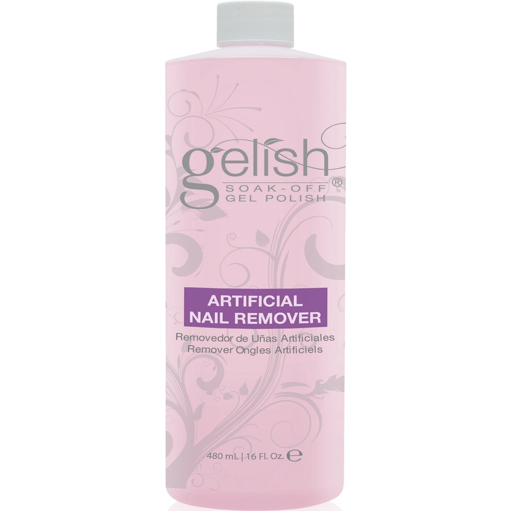 Dung dịch ủ phá sơn gel Remover của Gelish ( sản phẩm tặng kèm)