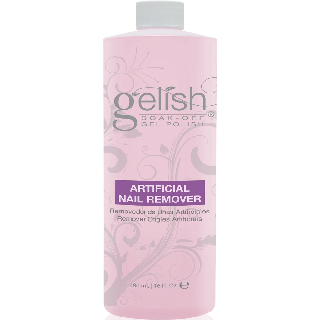 Dung dịch ủ phá sơn gel Remover của Gelish ( sản phẩm tặng kèm)