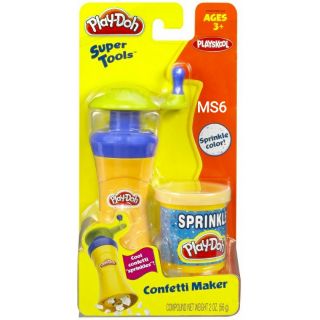 Playdoh - Bộ dụng cụ thần kỳ + bột nặn (8 mẫu)