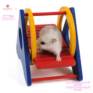 [Mã giảm mỹ phẩm chính hãng] Hamter - Đồ chơi cho Hamter
