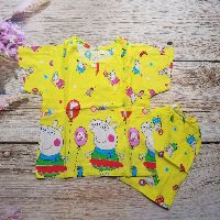 COMBO ĐỒ TOLE TAY NGẮN BÉ TRAI