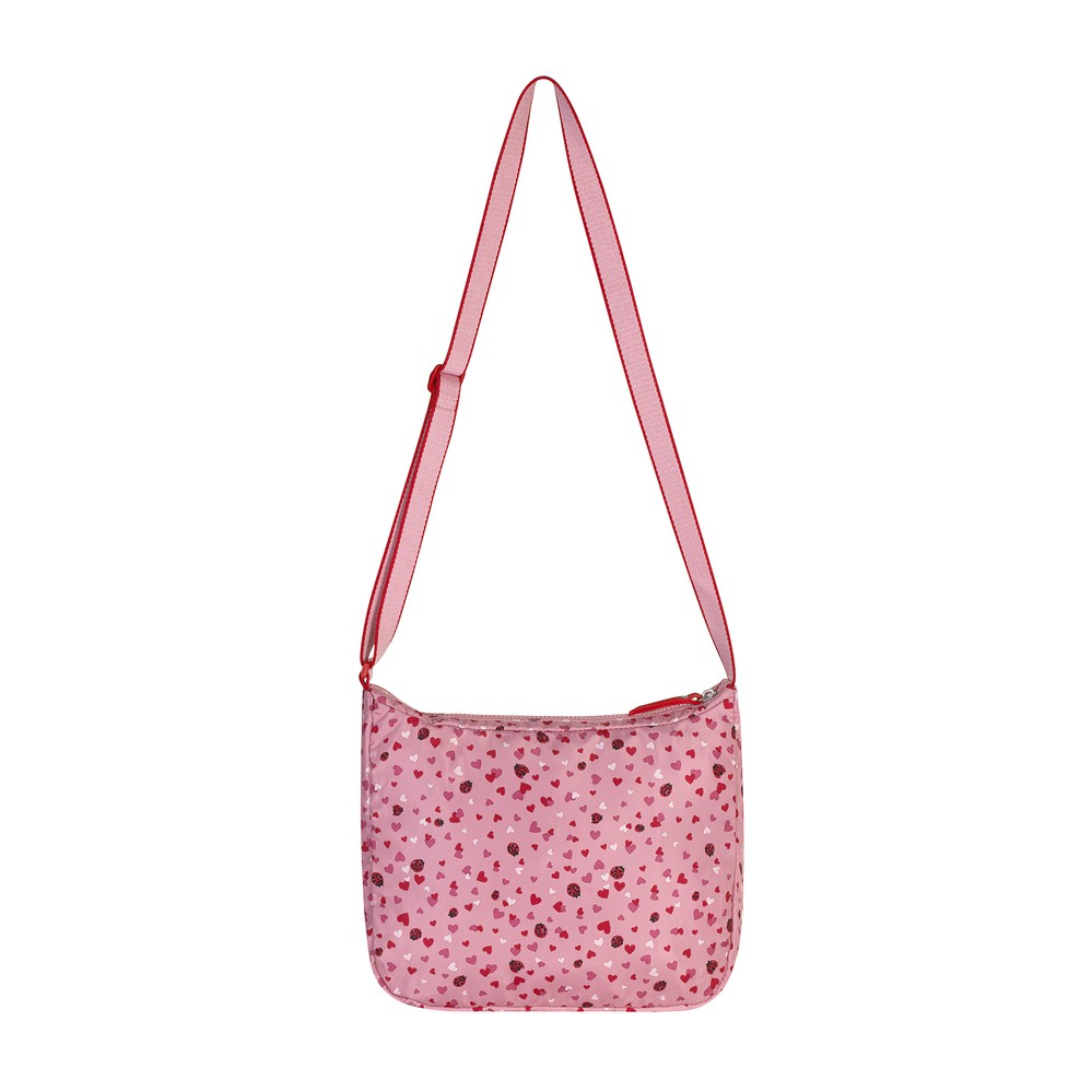 Cath Kidston - Túi đeo chéo Foldaway Cross Body Mini Lovebugs - 984119