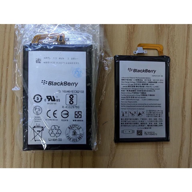 Pin điện thoại Blackberry Keyone