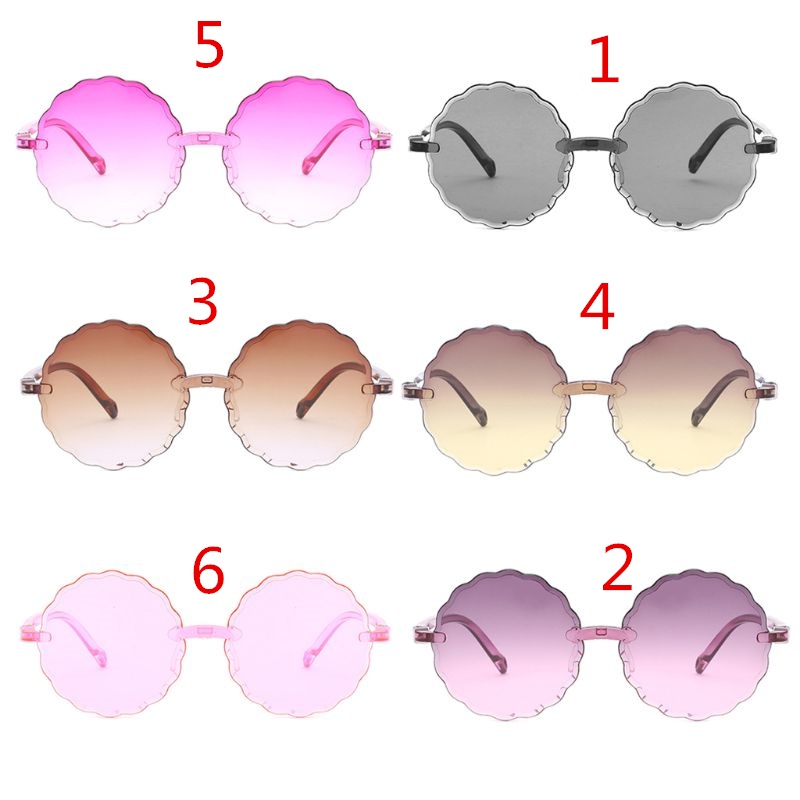 Đạo Cụ Chụp Ảnh Ngoài Trời / Bãi Biển Màu Trơn Kiểu Retro Dễ Thương Cho Bé