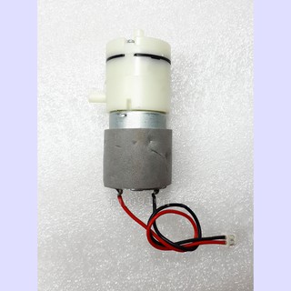 Máy Bơm Mini 12V Đa Năng, Bơm Nước, Hút Nước, Hút chân không