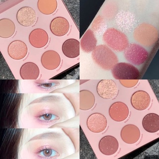 OFF 25% PHẤN MẮT COLOURPOP BLUSH CRUSH