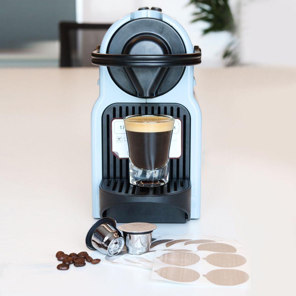SUENIN Muỗng Khuấy Cà Phê Espresso Có Thể Tái Sử Dụng