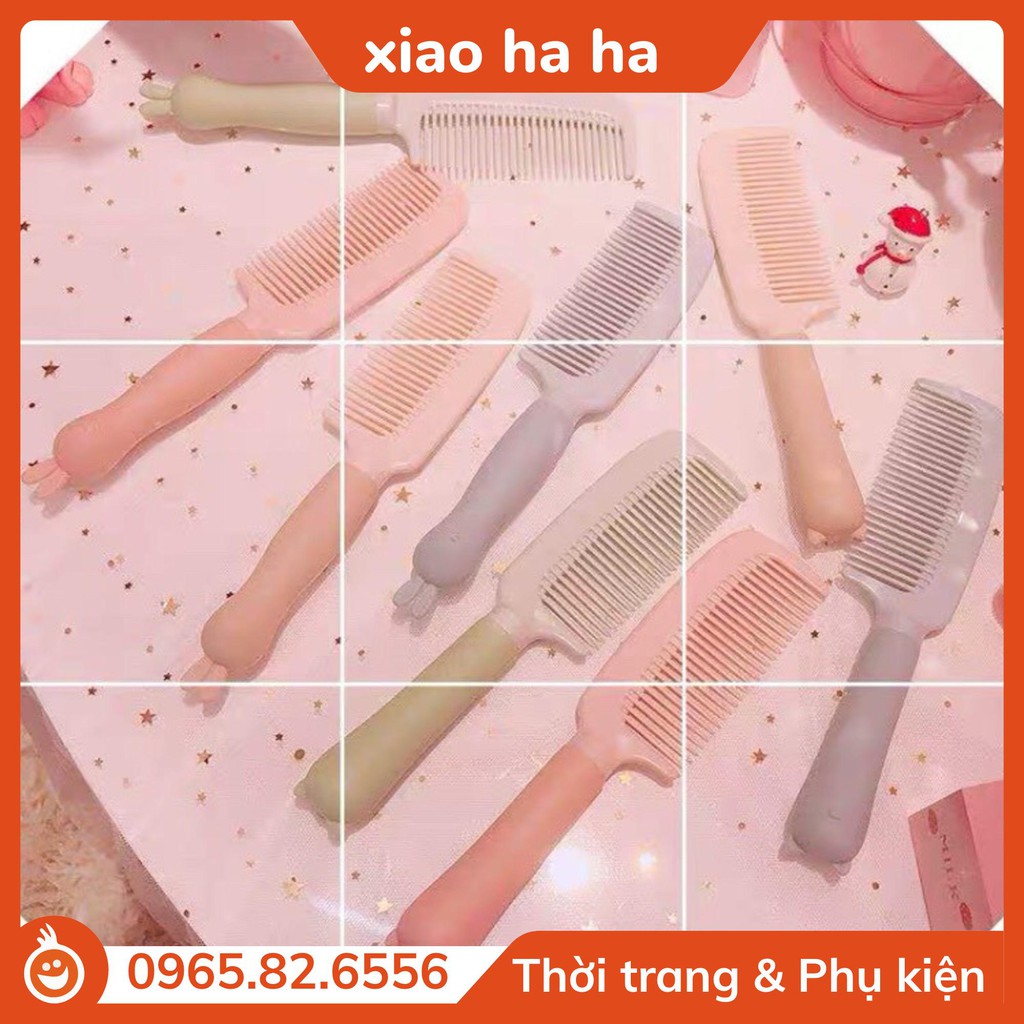  Lược - Đồ dùng gia đình, thiết bị cần thiết cho mái tóc  và gia đình 