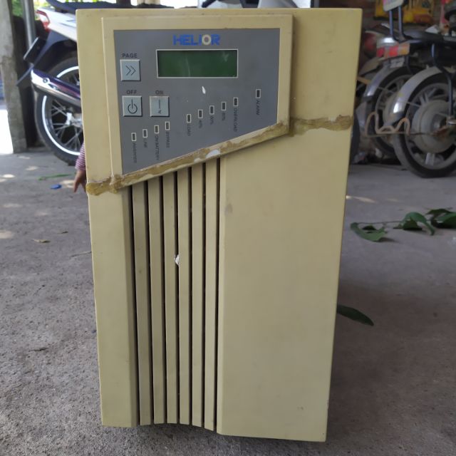 UPS viễn thông, 2kva/1400W.