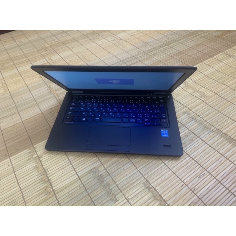 Dell 7250 core i5-5300U Ram 4gb ssd 128gb màn 12,5inh siêu mỏng nhẹ | WebRaoVat - webraovat.net.vn