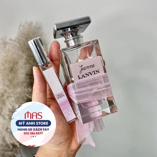 Mẫu thử nước hoa chính hãng Nước hoa Jeanne Lanvin