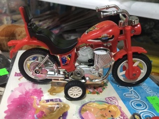 Đồ chơi mô hình xe mô tô cho bé