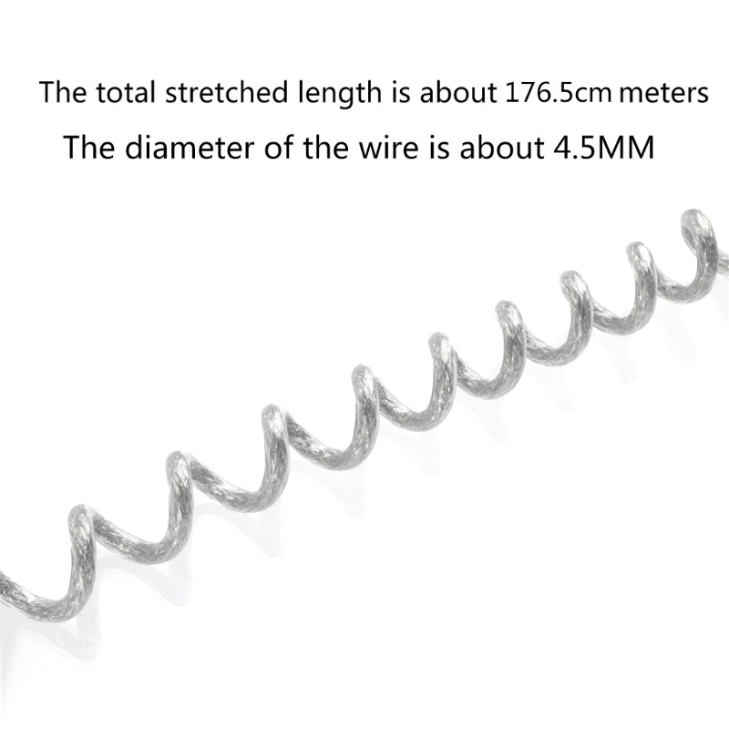 Dây Cáp Bàn Phím Cơ Loại C USB C Sang A Có Thể Tháo Rời / 3C Mạ Vàng