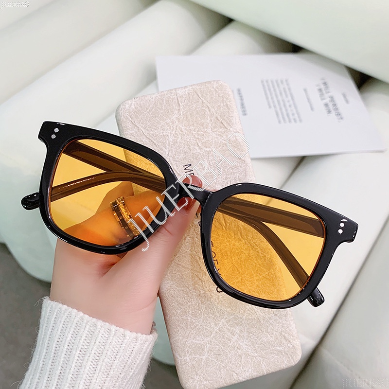 Kính Mát Thời Trang Kiểu Mới Dành Cho Nam Nữ
