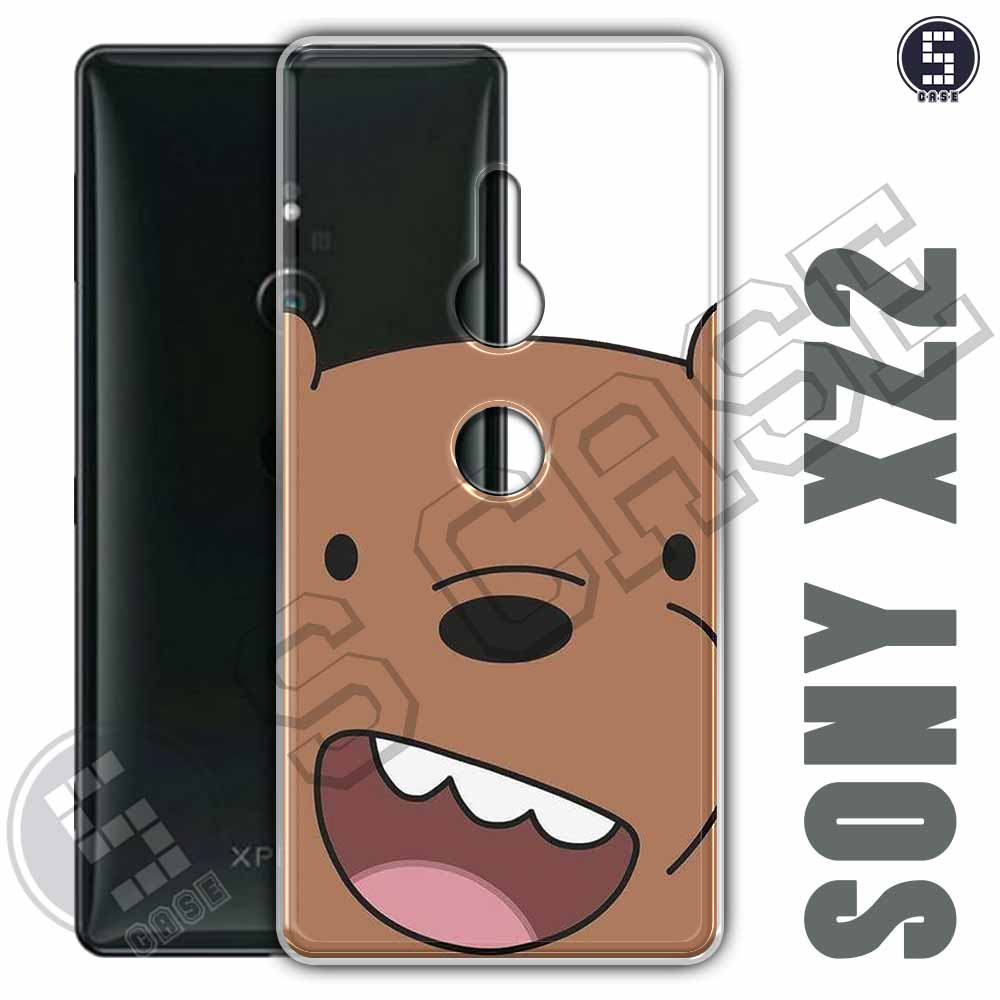 Ốp điện thoại Sony XZ2 Dẻo Chống Shock Nhiều Mẫu Tuyển Tập 2 A1405-CL2