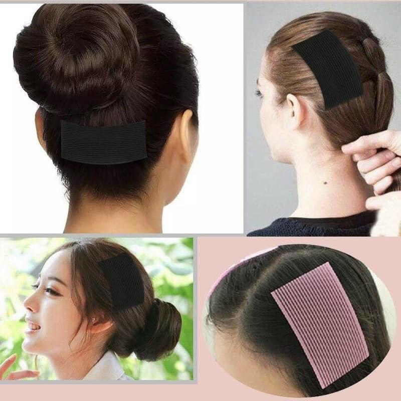 Miềng dán giữ tóc SÉT 2 cái - Bobu Shop - Miếng dán dính mái dùng khi make up hay rửa mặt - tiện dụng dễ dùng