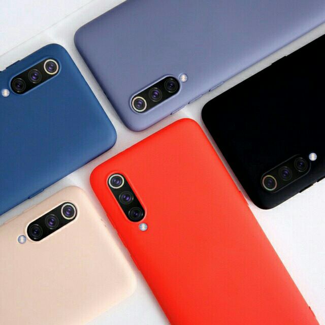 Ốp lưng chống bẩn Galaxy A50 2019 nhiều màu ( KT Desing Full hộp )