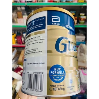 Sữa bột Glucerna 850g của Úc