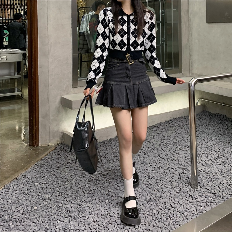 Áo thun tay dài cổ polo thời trang cho nữ