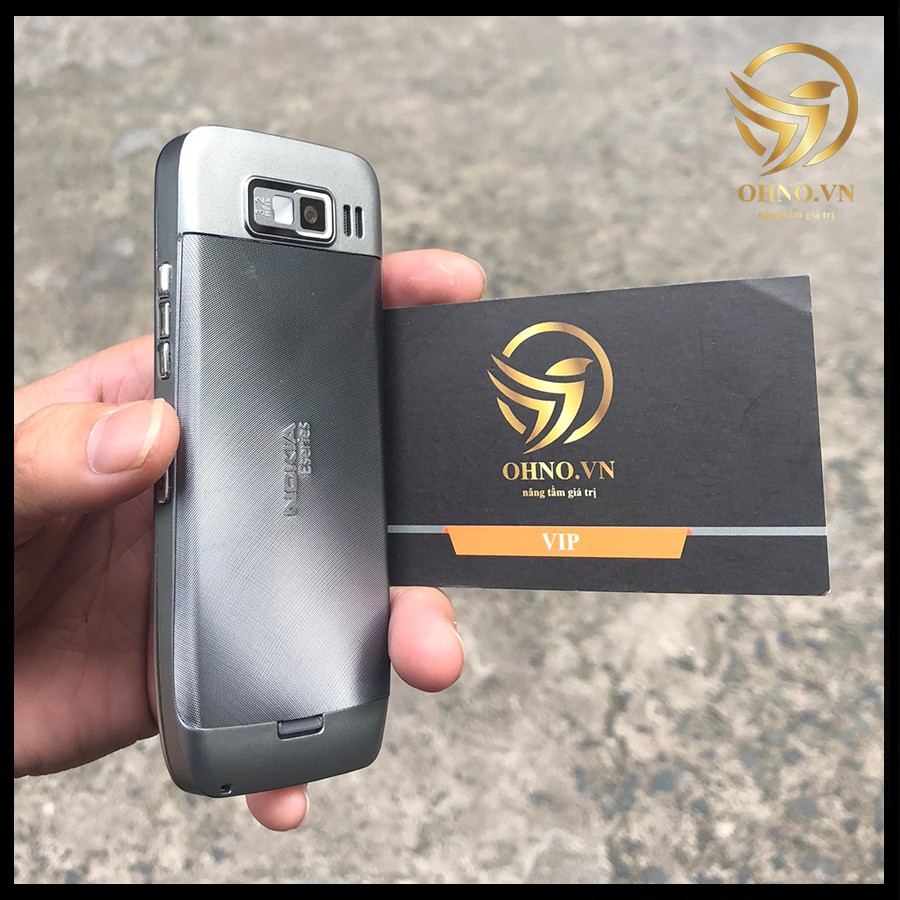 Điện Thoại Cổ NOKIA E52 Điện Thoại Nokia Cổ E52 Main Zin Điện Thoại Phổ Thông Nokia Chính Hãng - OHNO Việt Nam | BigBuy360 - bigbuy360.vn