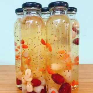 TUYẾT YẾN VÂN NAM (100gr và 500gr)