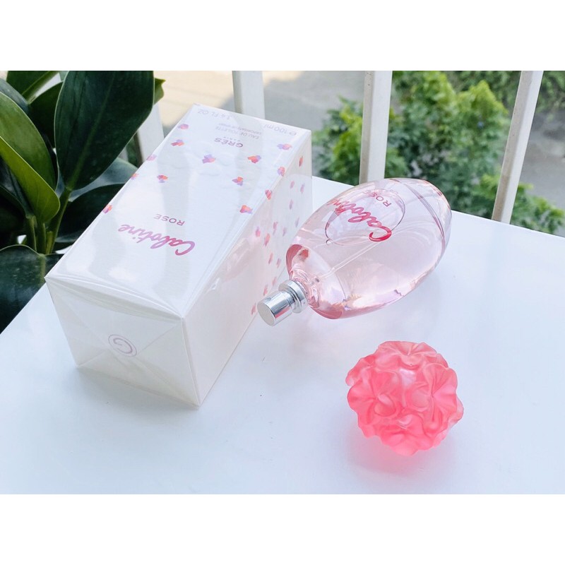 Nước hoa nữ Cabotine Rose 100ml