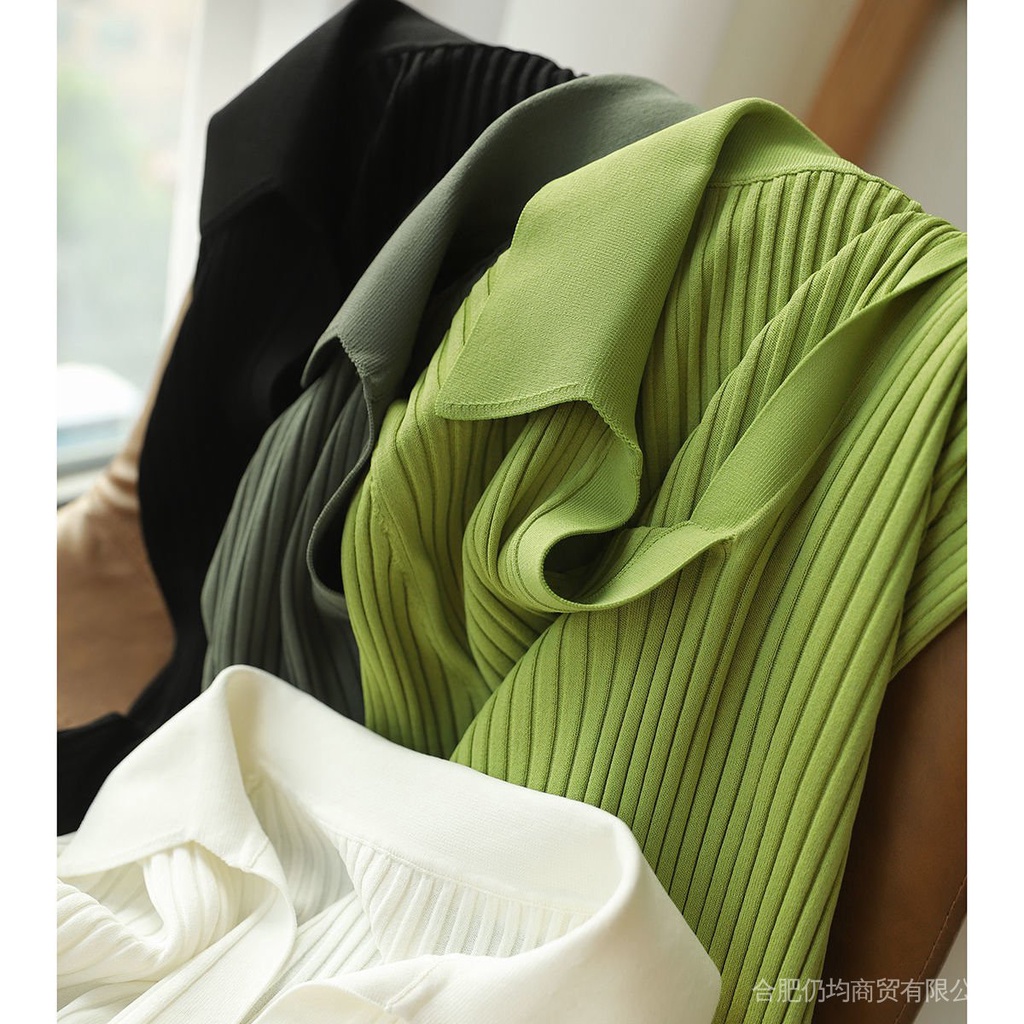 Áo Thun POLO Cotton Nguyên Chất Mỏng Vừa Vặn Thương Hiệu Nổi Tiếng Cho Nữ