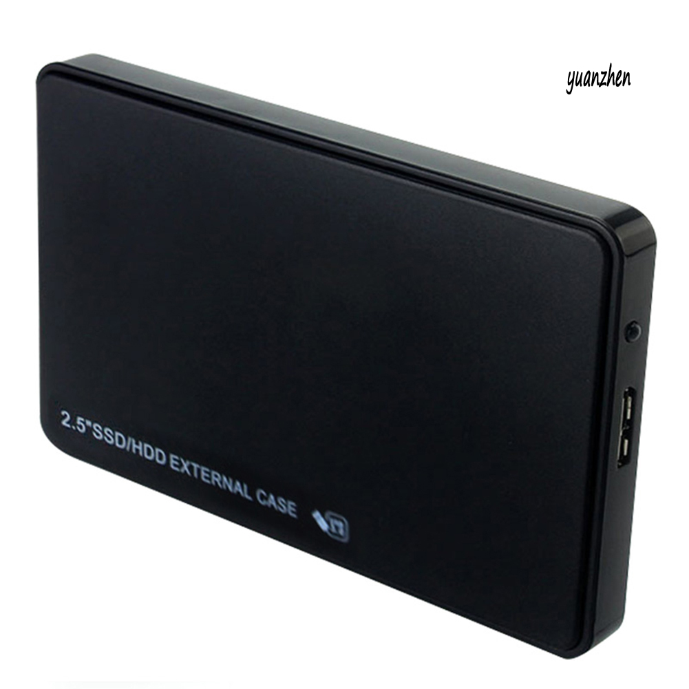 Hộp Đựng Ổ Cứng Ngoài Usb 3.0 / 2.0 2.5inch Sata Chất Lượng Cao | BigBuy360 - bigbuy360.vn