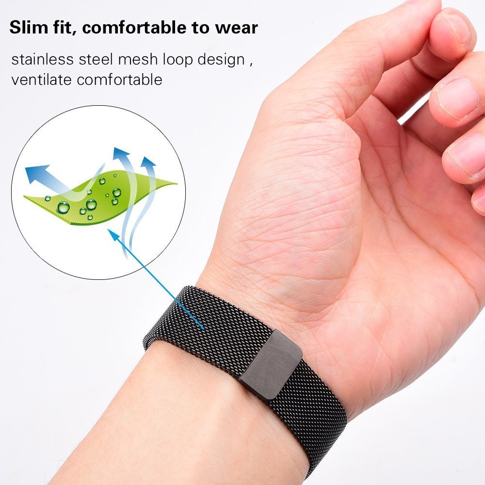YIFILM Ốp Bảo Vệ 2 Trong 1 Bằng Kim Loại Từ Tính Dành Cho Amazfit GTS 2 mini / Bip S Lite / Bip U Pro / GTS 2 / GTS 3