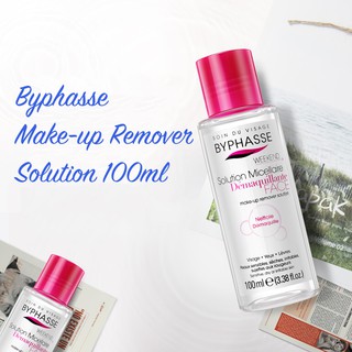 Nước tẩy trang Byphasse Solution Micerallaire Face 100ml