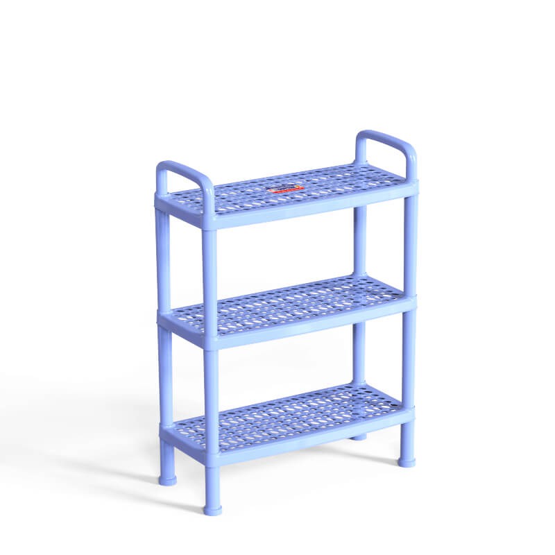 Kệ dép lưới nhỏ Duy Tân 3 tầng - GIAO NHANH 1H
