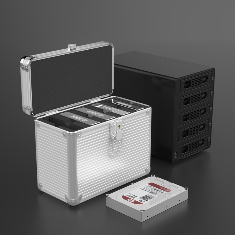 Vali Bảo Vệ 5 ổ cứng | BigBuy360 - bigbuy360.vn