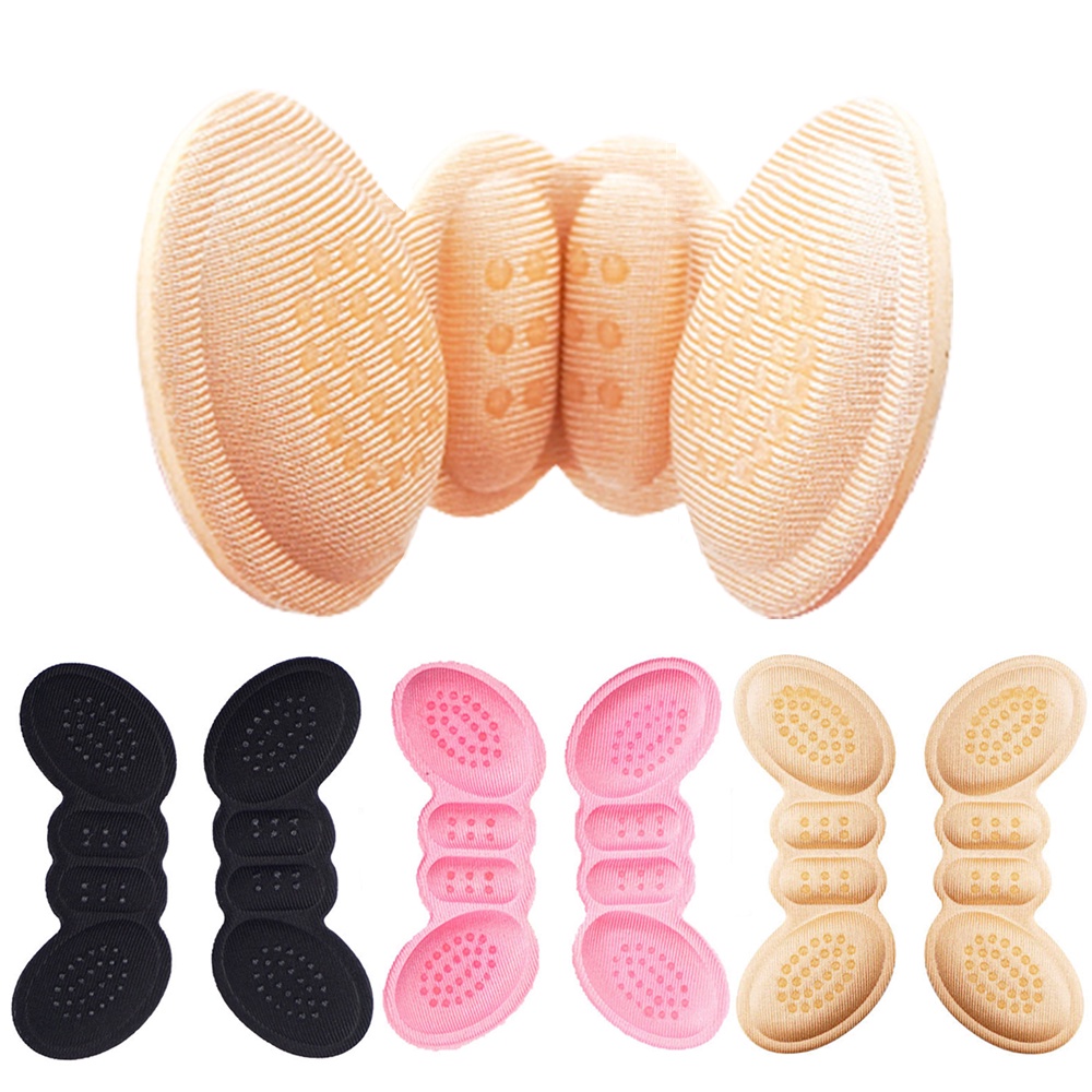 Set 1 Cặp Miếng Lót Giày Cao Gót Điều Chỉnh Được Kích Thước Tiện Lợi