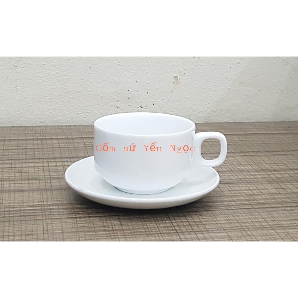 Tách CHÉN CAFE combo 6 bộ