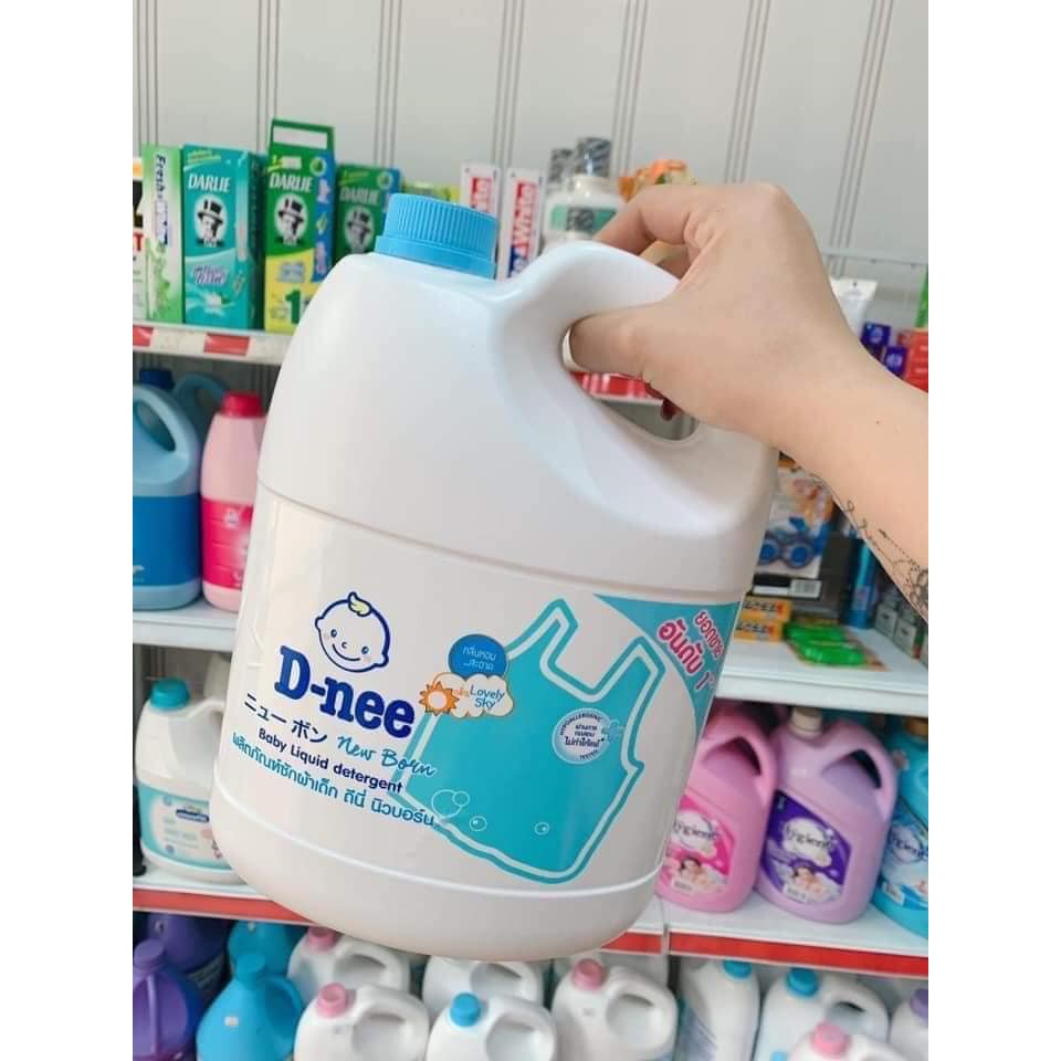 NƯỚC GIẶT DNEE THÁI