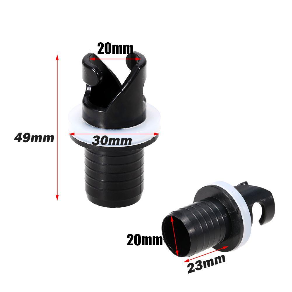 WTTLE 1 / 2 Nắp Van Khí Cho Thuyền Hơi