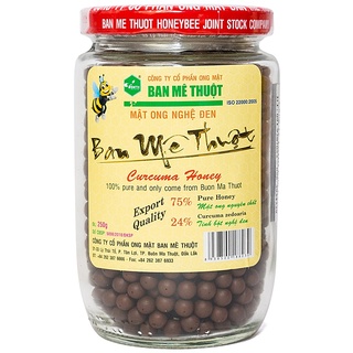 Mật ong Nghệ đen BUÔN MÊ THUỘC 120g / 250g