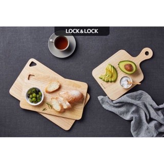 👍🧸 BỘ 3 THỚT GỖ LOCK&LOCK - LWC001S3 👍👍