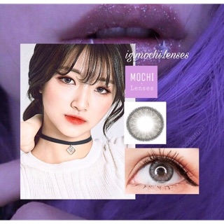 MCT001- Cotton Candy-Lollipop- Kính áp Tròng Lens