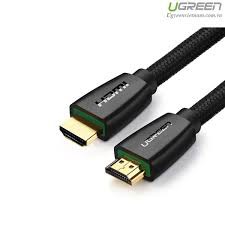 Cáp HDMI 2.0 3D/4K Ugreen 40416 15m Hàng Chính Hãng