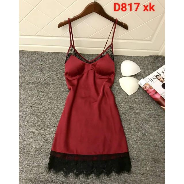 Váy D817