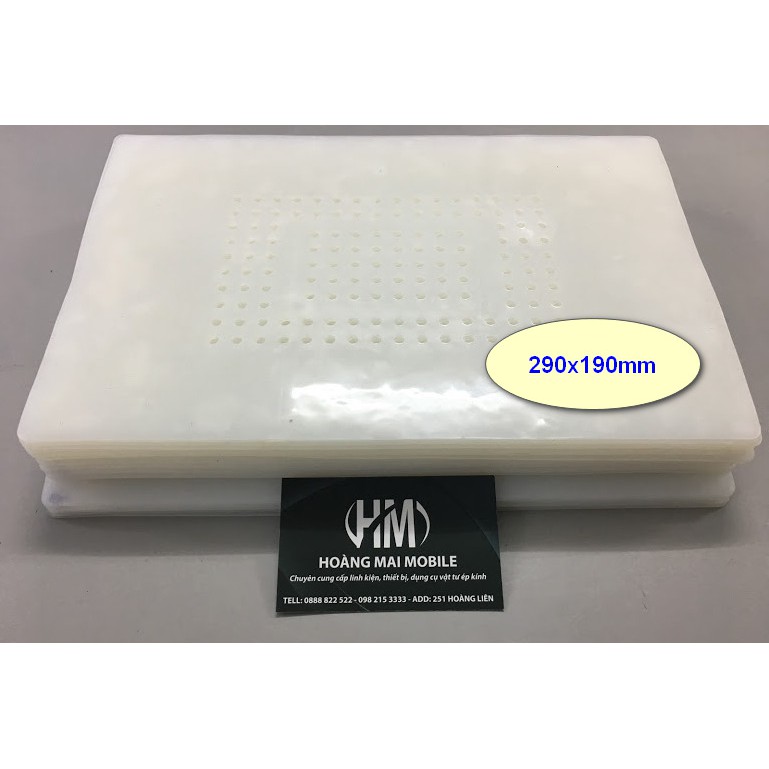 Cao su máy cắt kính 14in (290x190mm)