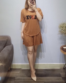 Bộ đồ big size akyoo